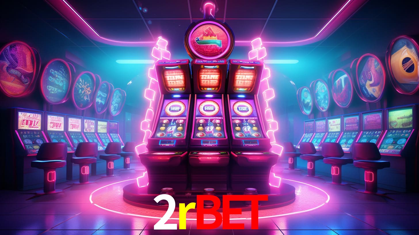 Sinta a adrenalina dos jogos de cassino com 2rbet