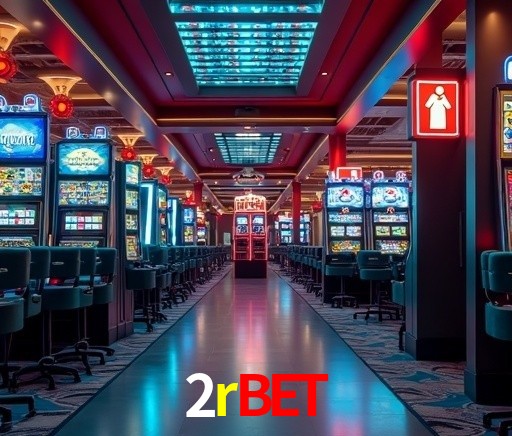 Inovações de Jogos na 2rbet: O Futuro das Experiências Interativas
